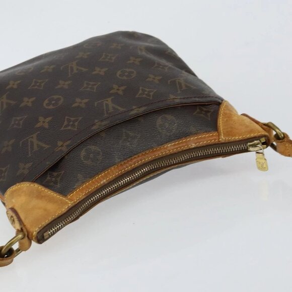 LOUIS VUITTON Monogram Odeon PM Shoulder Bag LV Auth - Picture 7 of 16